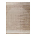 by fonQ Weeve Vloerkleed 200 x 275 cm - Donker Zand