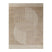 by fonQ Weeve Vloerkleed 120 x 170 cm - Donker Beige