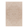 by fonQ Sira Vloerkleed 160 x 213 cm - Licht Beige