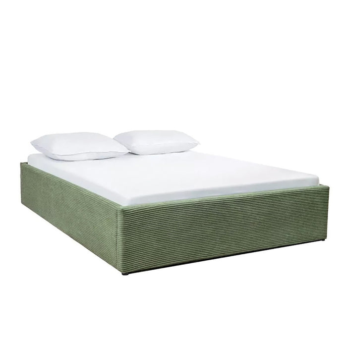 Calicosy - Bed met opbergruimte Romy - 204 cm - Groen