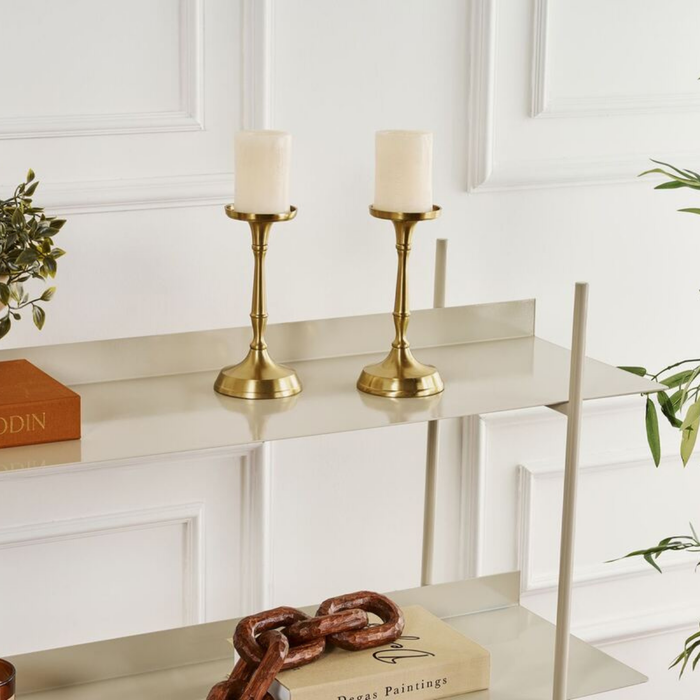 Calicosy - Metalen Wandrek PIPER - B120 cm