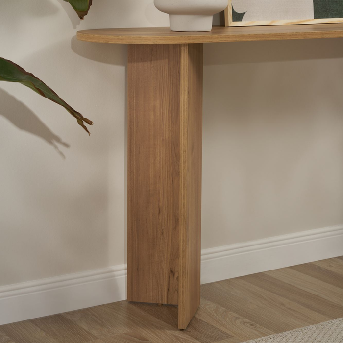 Calicosy - Sidetable SIRA - L150 cm - Eikenlook