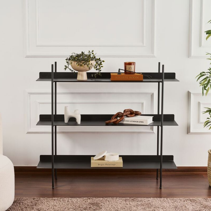 Calicosy - Metalen Wandrek PIPER - B120 cm