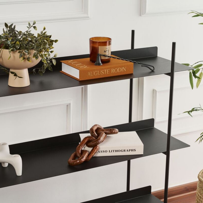 Calicosy - Metalen Wandrek PIPER - B120 cm