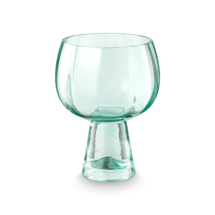 vtwonen Retro Wijnglazen - Glazen set van 4 - 180ml