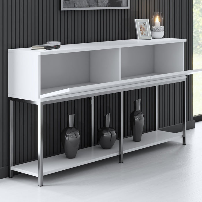 Calicosy - Consoletafel LORD - B150 cm - Wit