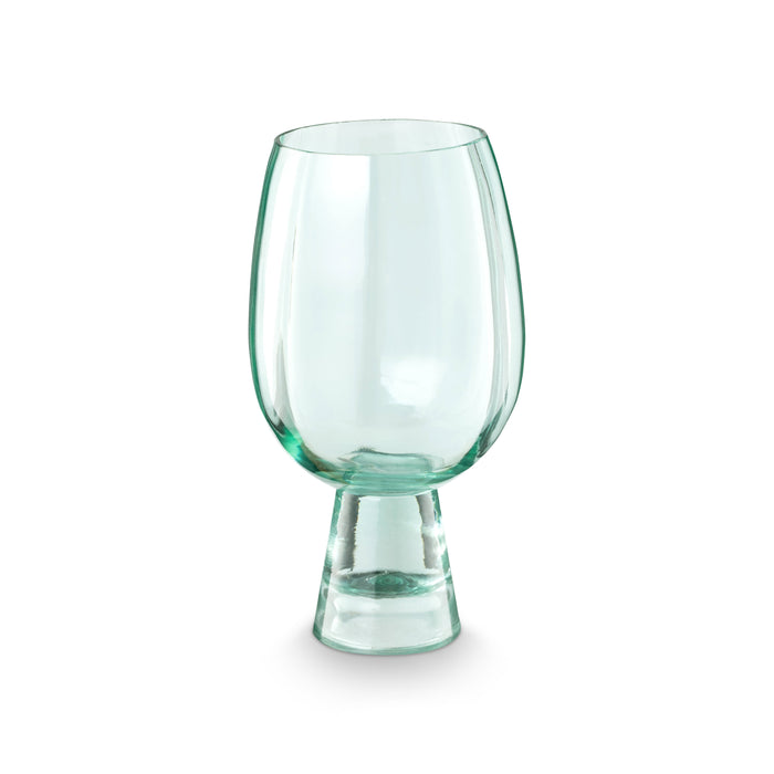 vtwonen Retro Wijnglazen - Glazen set van 4 - 220ml