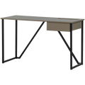 WOOOD New Julius Bureau - Grenen - Mud - 75x126x53
