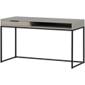 WOOOD Nore Bureau - Grenen - Dust - 75x130x58