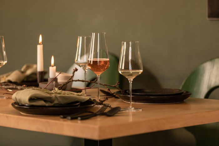 Zwiesel Glas Duo Witte wijnglas met MP 0 - 0.381Ltr - set van 2