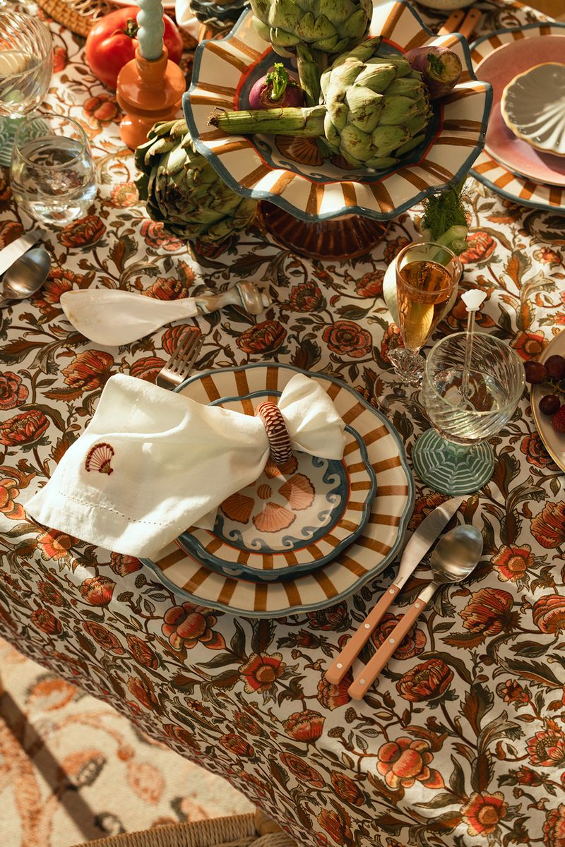 Sissy-Boy Multicolour servetringen-4st.