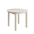 Meubella - South - Eetkamertafel - Beige