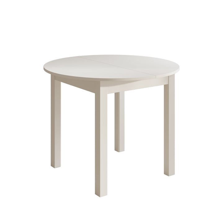 Meubella - South - Eetkamertafel - Beige