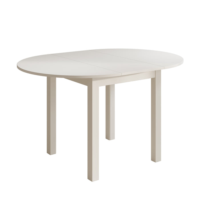 Meubella - South - Eetkamertafel - Beige