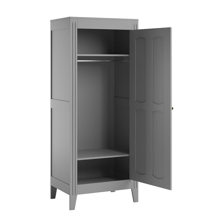 Calicosy - Kledingkast MILENNE - H196.8 cm