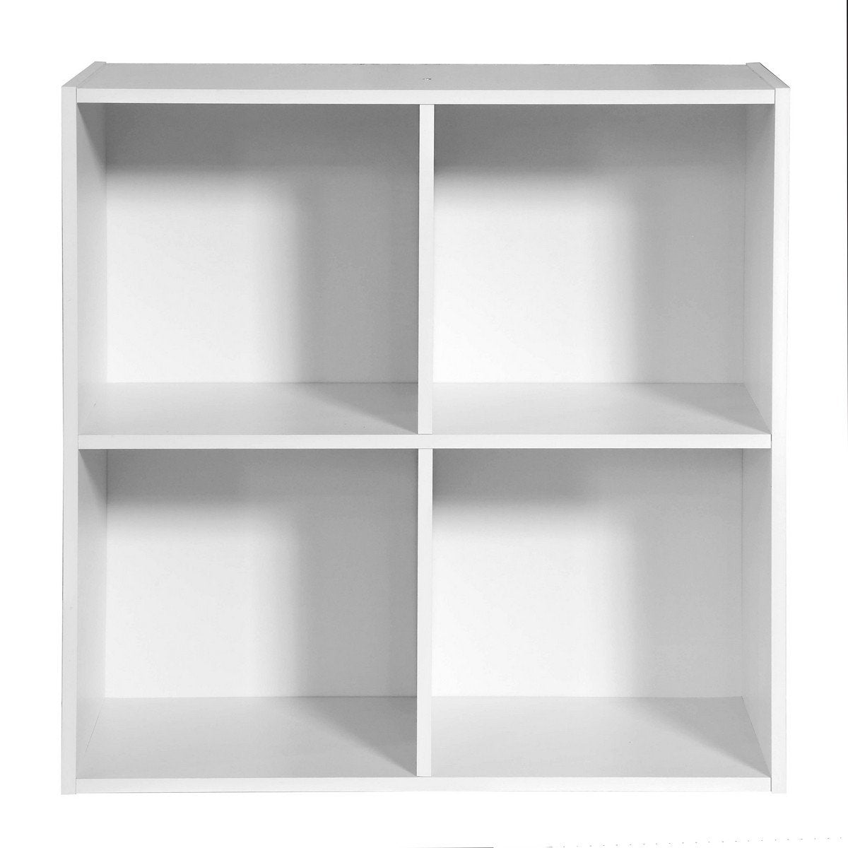 Calicosy - Opbergkast met 4 compartimenten COMPO - H61,5 cm - Wit