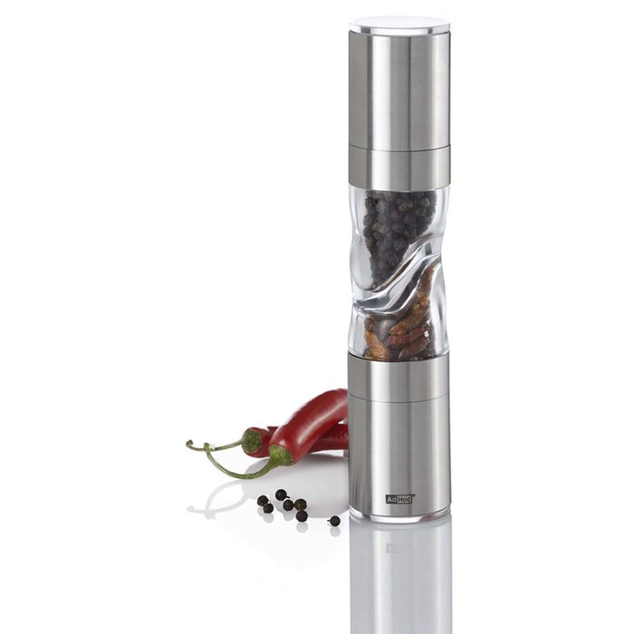 AdHoc - Duospice zout-|pepermolen, 22cm - AdHoc