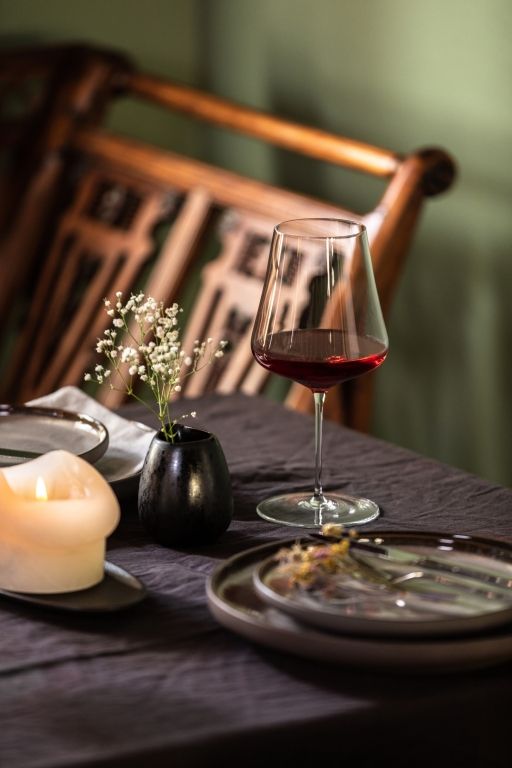 Zwiesel Glas Duo Bourgogne goblet 140 - 0.739Ltr - set van 2