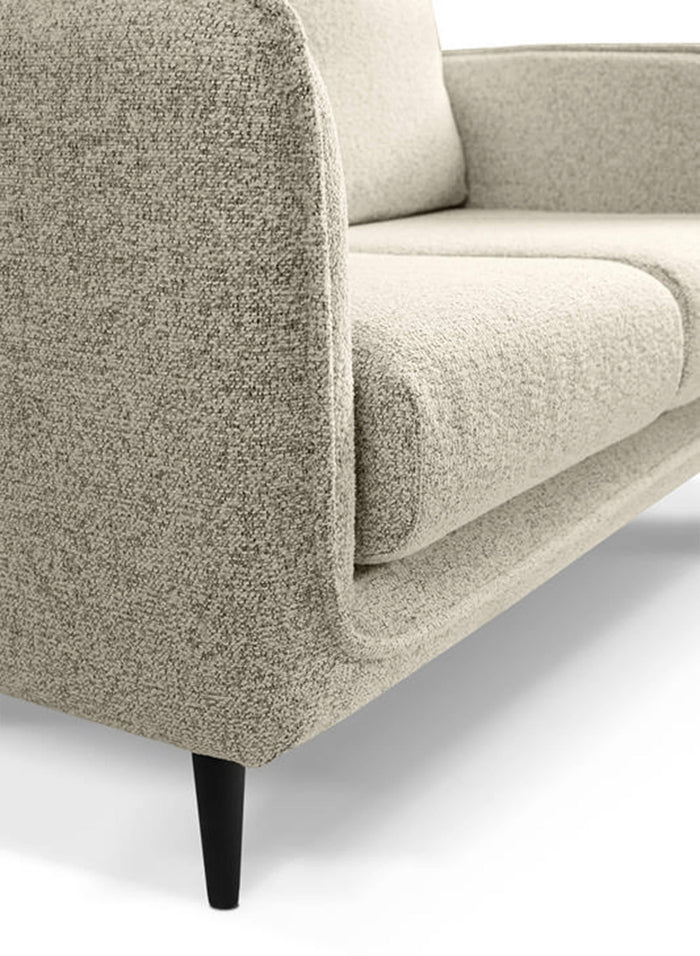 NADUVI Collection 3-zitsbank Savoia