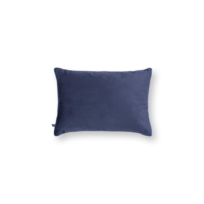 Pip Studio Sierkussen Multi Stripe - Blauw - 50x70cm