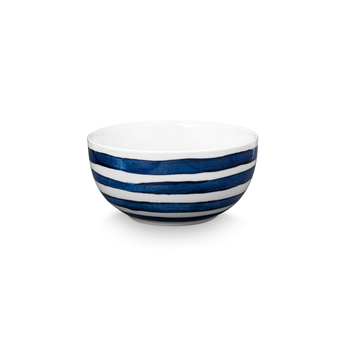 vtwonen Painted Kommen - Ronde schaaltjes - Serviesset van 2 - 20.5cm