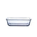 Cakevorm 28 x 11 x 8 cm - Pyrex | Bake & Enjoy