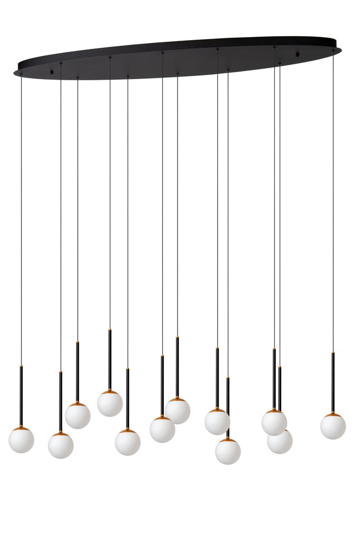 Lucide Premium CALINA Hanglamp - Zwart