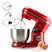 Bourgini Classic - Keukenmachine - Rood