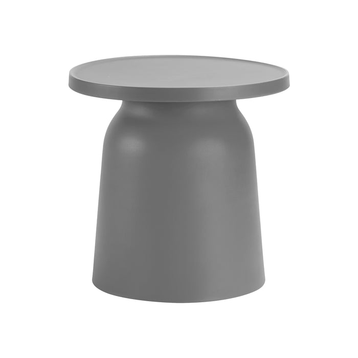 Kick bijzettafel Isla - Grijs