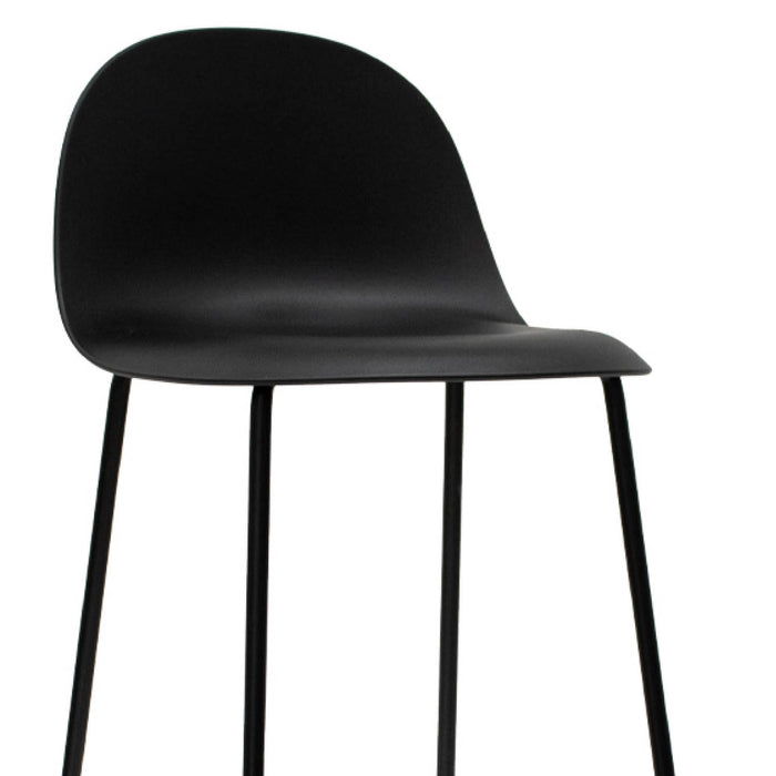 Kick (tuin)barkruk Ciro - Zwart