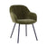 Kick eetkamerstoel Arda - Groen