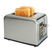 Bourgini Digital Toaster – 2 Sleuven – Display – 6 Warmtestanden