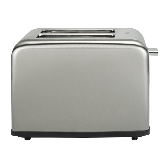 Bourgini Digital Toaster – 2 Sleuven – Display – 6 Warmtestanden