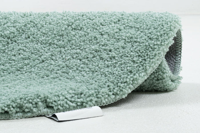 Tom Tailor Cozy Bath Badmat Ø 60 cm - Groen