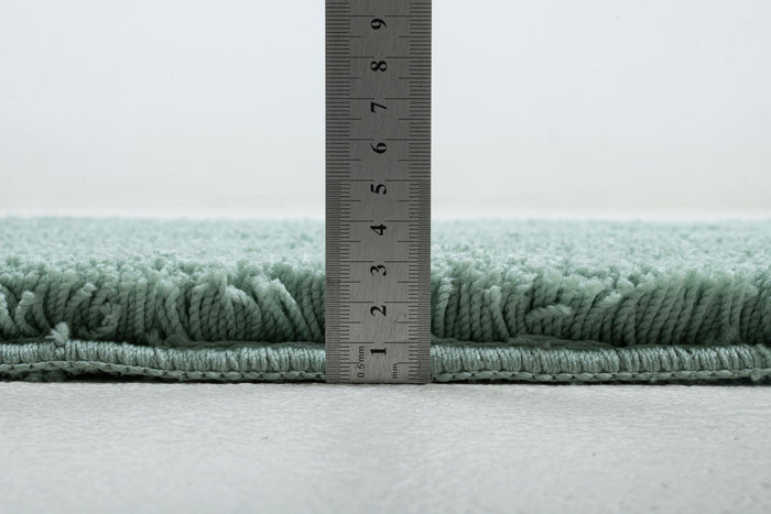 Tom Tailor Cozy Bath Badmat 50 x 60 cm - Groen