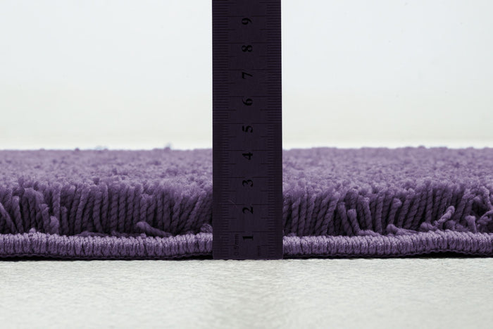 Tom Tailor Cozy Bath Badmat 60 x 100 cm - Paars