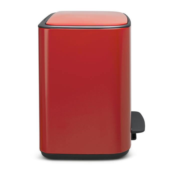 Brabantia Bo Pedaalemmer 34 Liter (11+23 Liter)