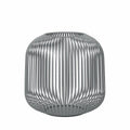 Blomus Lito Lantaarn M - Steel Grey