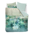 Kardol & Verstraten Metamorphose Dekbedovertrek 240 x 200/220 cm - Blauw/Groen