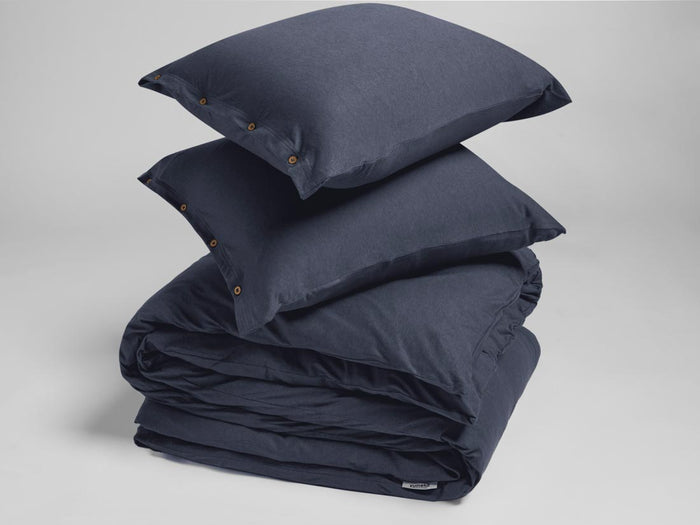 Yumeko overtrekset jersey indigo blue 240x220 + 2|60x70