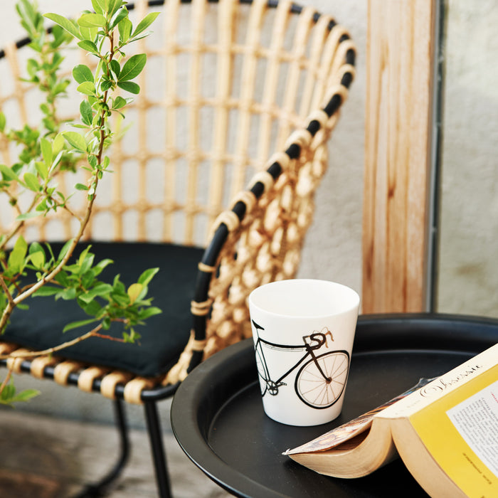 POLSPOTTEN Bikes Bekers 0,34 L Set van 6