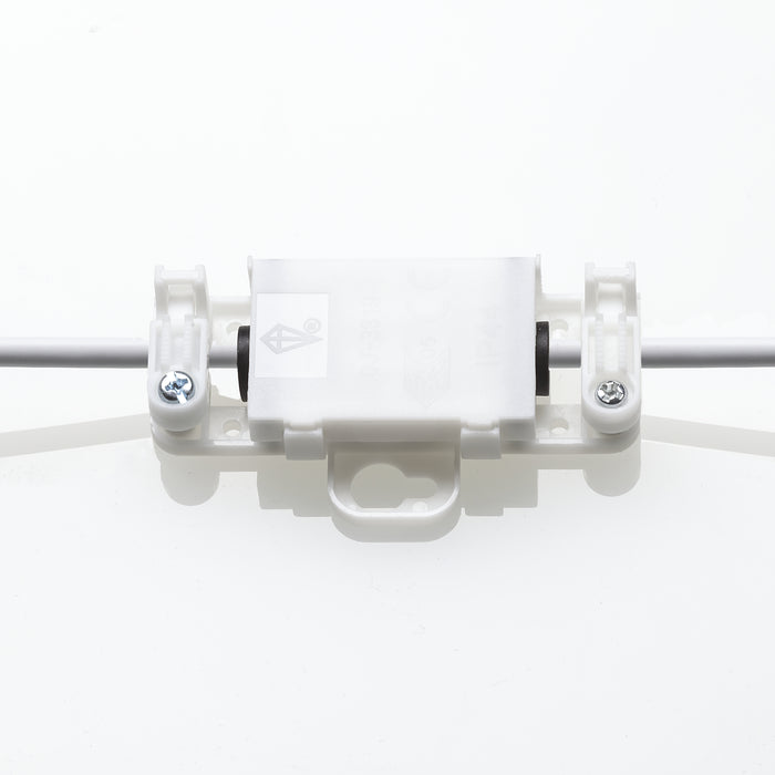 Tiger Ancis LED Spiegellamp 40 cm 4000K Aluminium