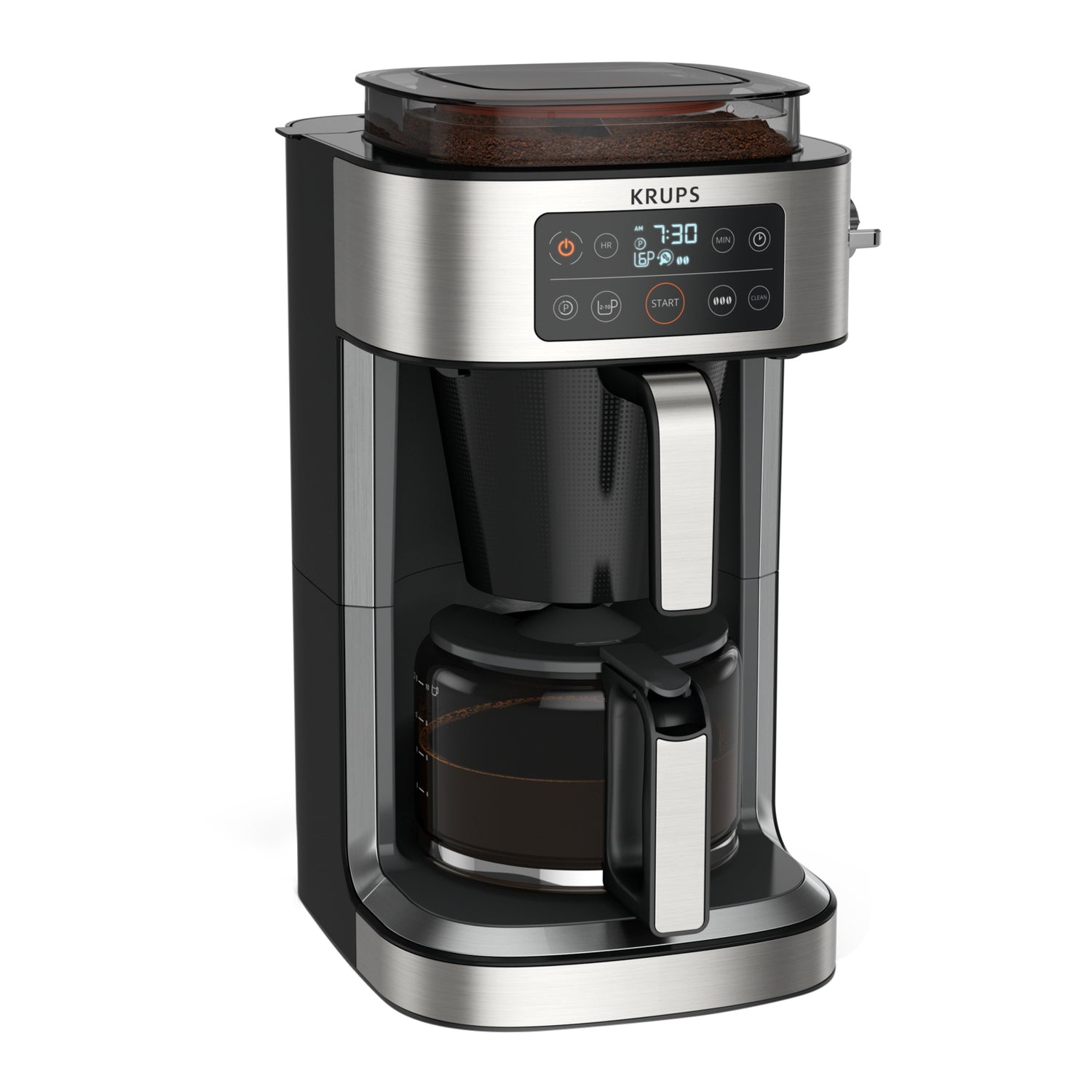 Krups KM760D Aroma Partner Koffiezetapparaat