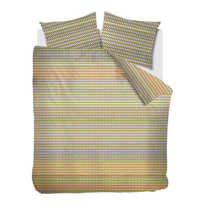Kardol & Verstraten Rhythm Dekbedovertrek 200 x 200/220 cm - Multicolor