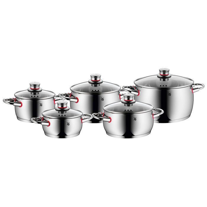 WMF Quality One Pannenset 5-delig