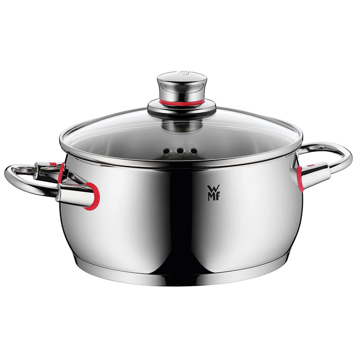 WMF Quality One Pannenset 5-delig