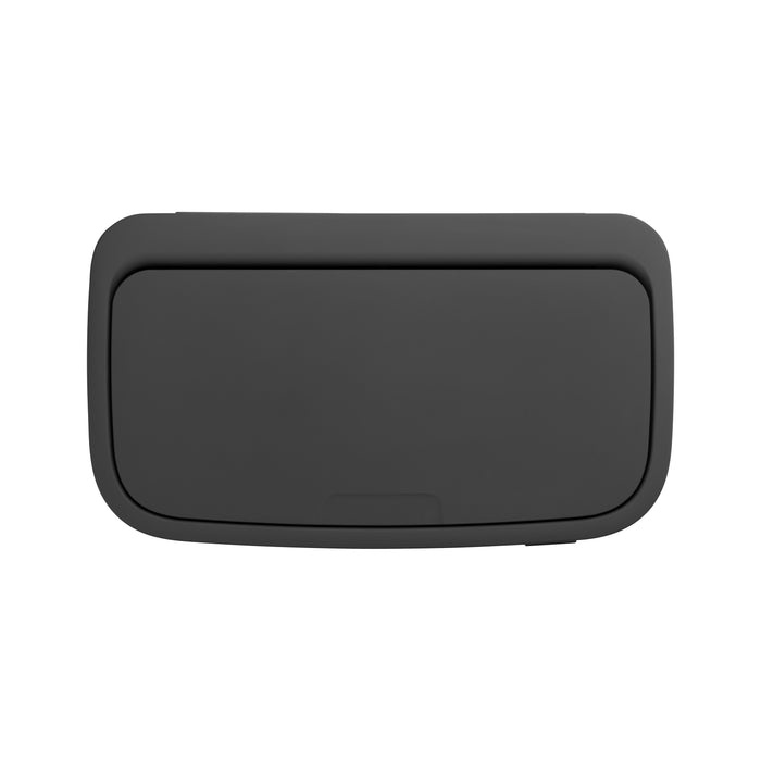 Brabantia Bo Touch Bin Afvalemmer 11 + 23 L  - Zwart
