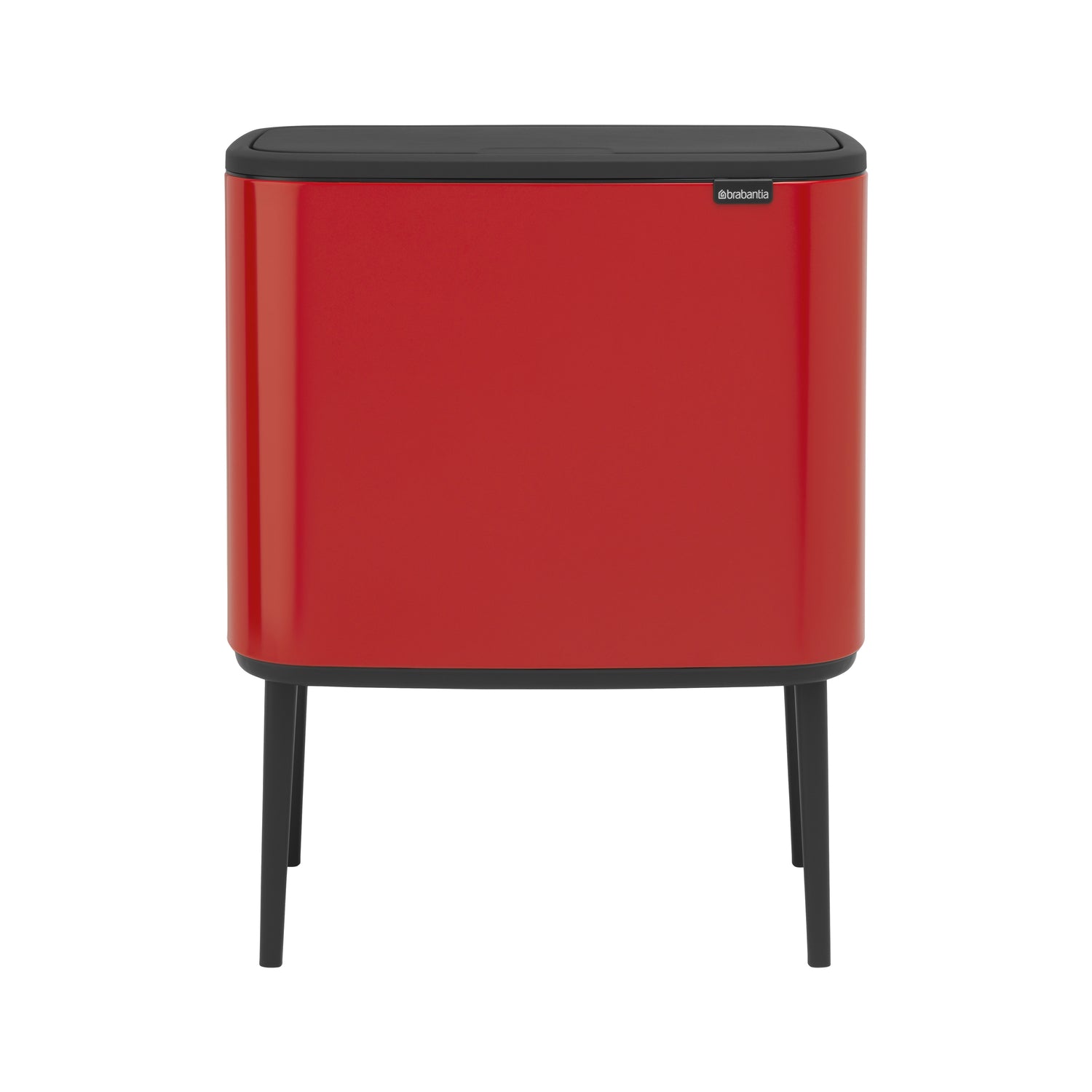 Brabantia Bo Touch Bin Afvalemmer 34 Liter (11+23 Liter)