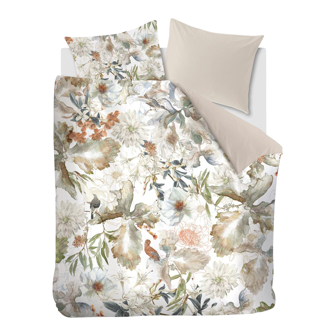 Kardol Papier Dekbedovertrek 200 x 220 cm