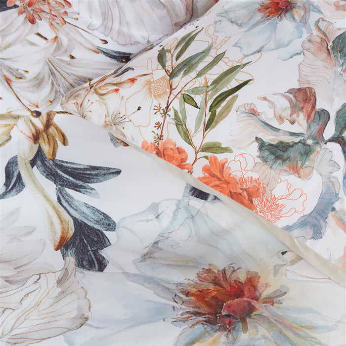 Kardol Papier Dekbedovertrek 200 x 220 cm